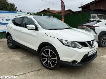 Nissan Qashqai 1.5 DCI TEKNA