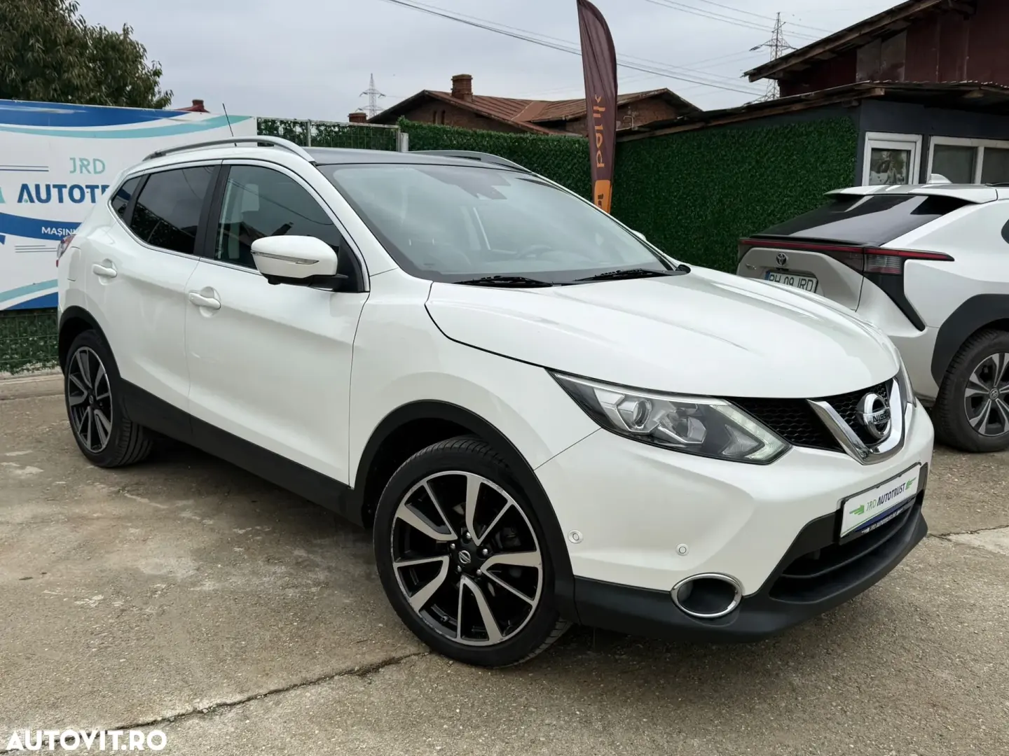 Nissan Qashqai 1.5 DCI TEKNA