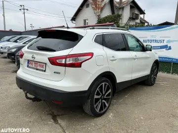 Nissan Qashqai 1.5 DCI TEKNA