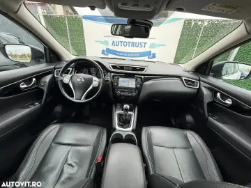 Nissan Qashqai 1.5 DCI TEKNA