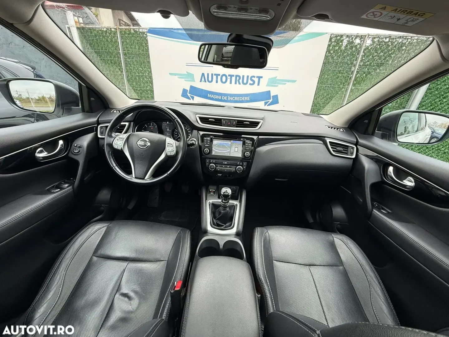 Nissan Qashqai 1.5 DCI TEKNA