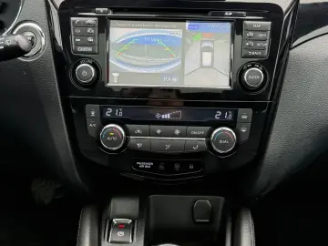 Nissan Qashqai 1.5 DCI TEKNA