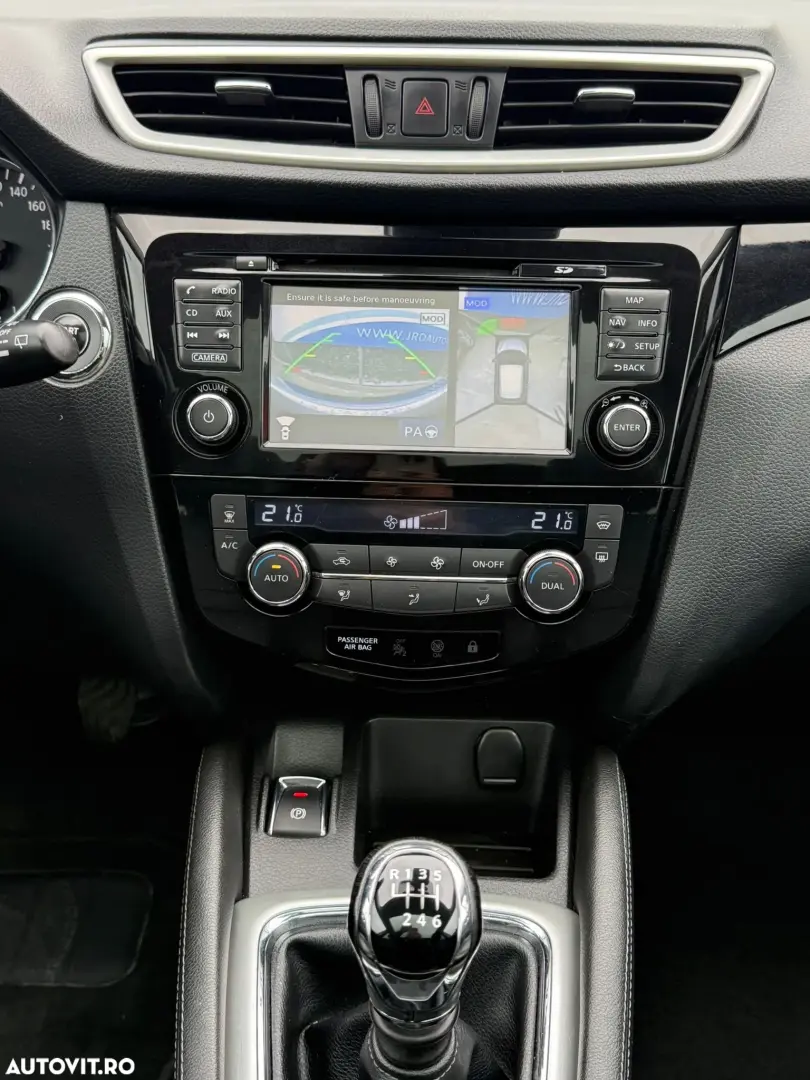 Nissan Qashqai 1.5 DCI TEKNA