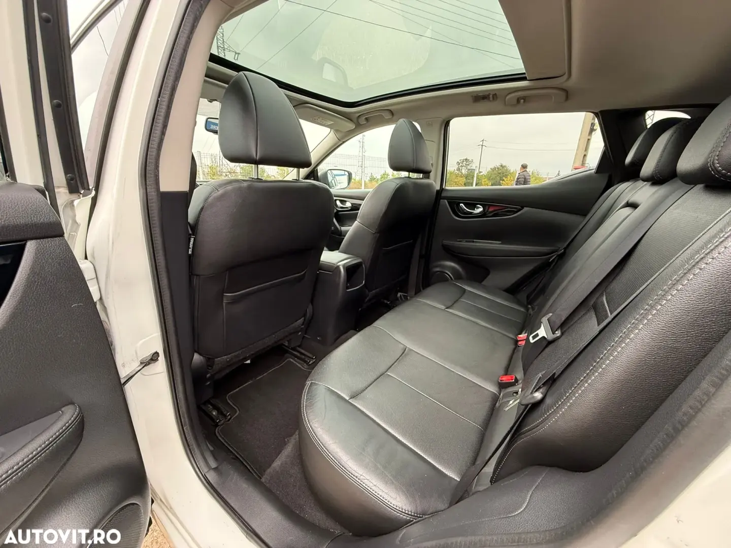 Nissan Qashqai 1.5 DCI TEKNA