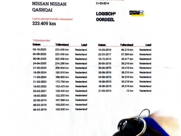 Nissan Qashqai 1.5 DCI TEKNA