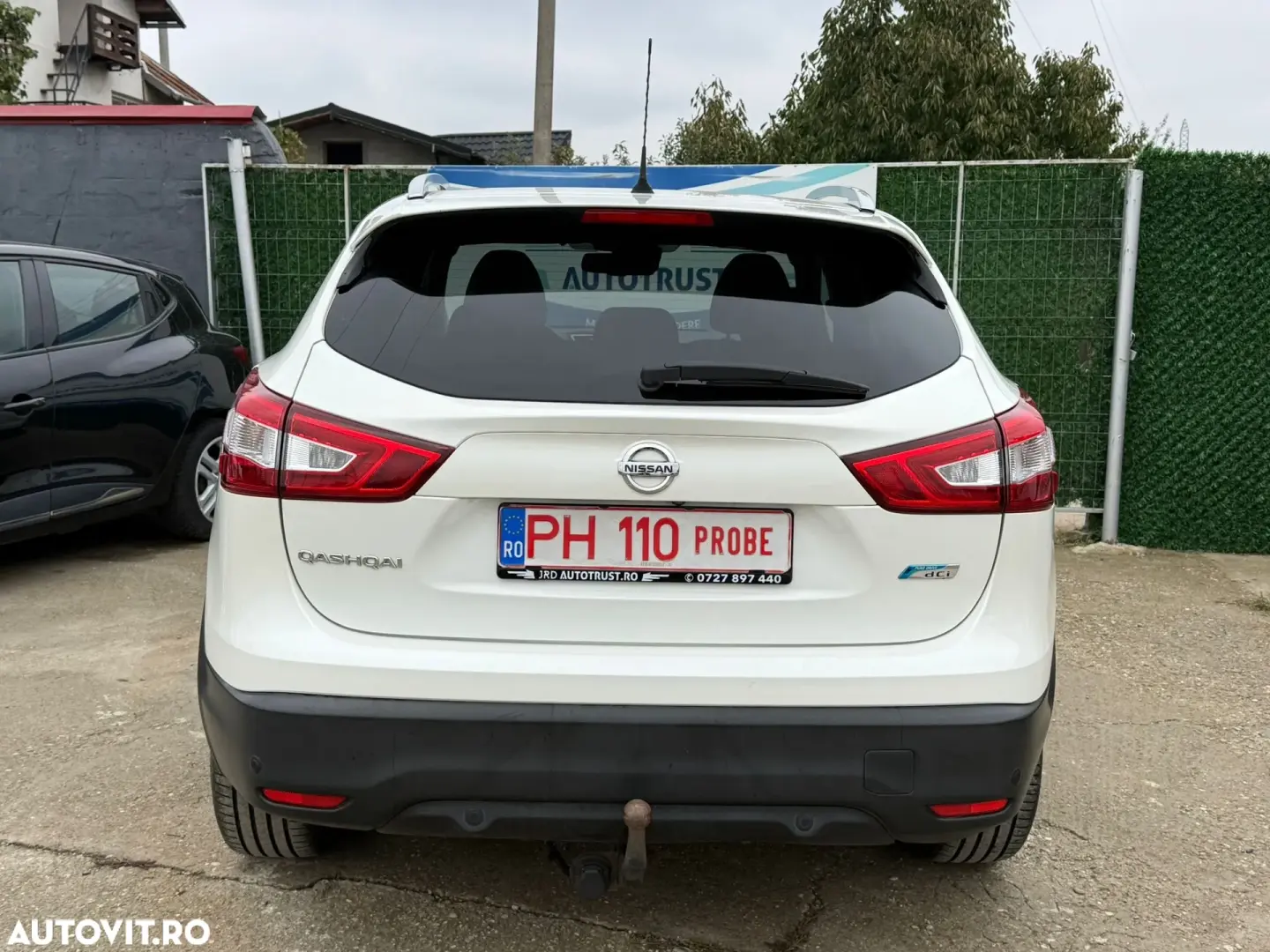Nissan Qashqai 1.5 DCI TEKNA