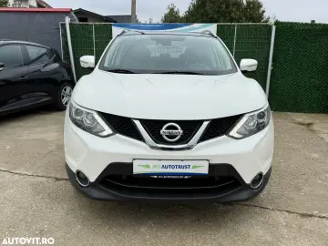 Nissan Qashqai 1.5 DCI TEKNA