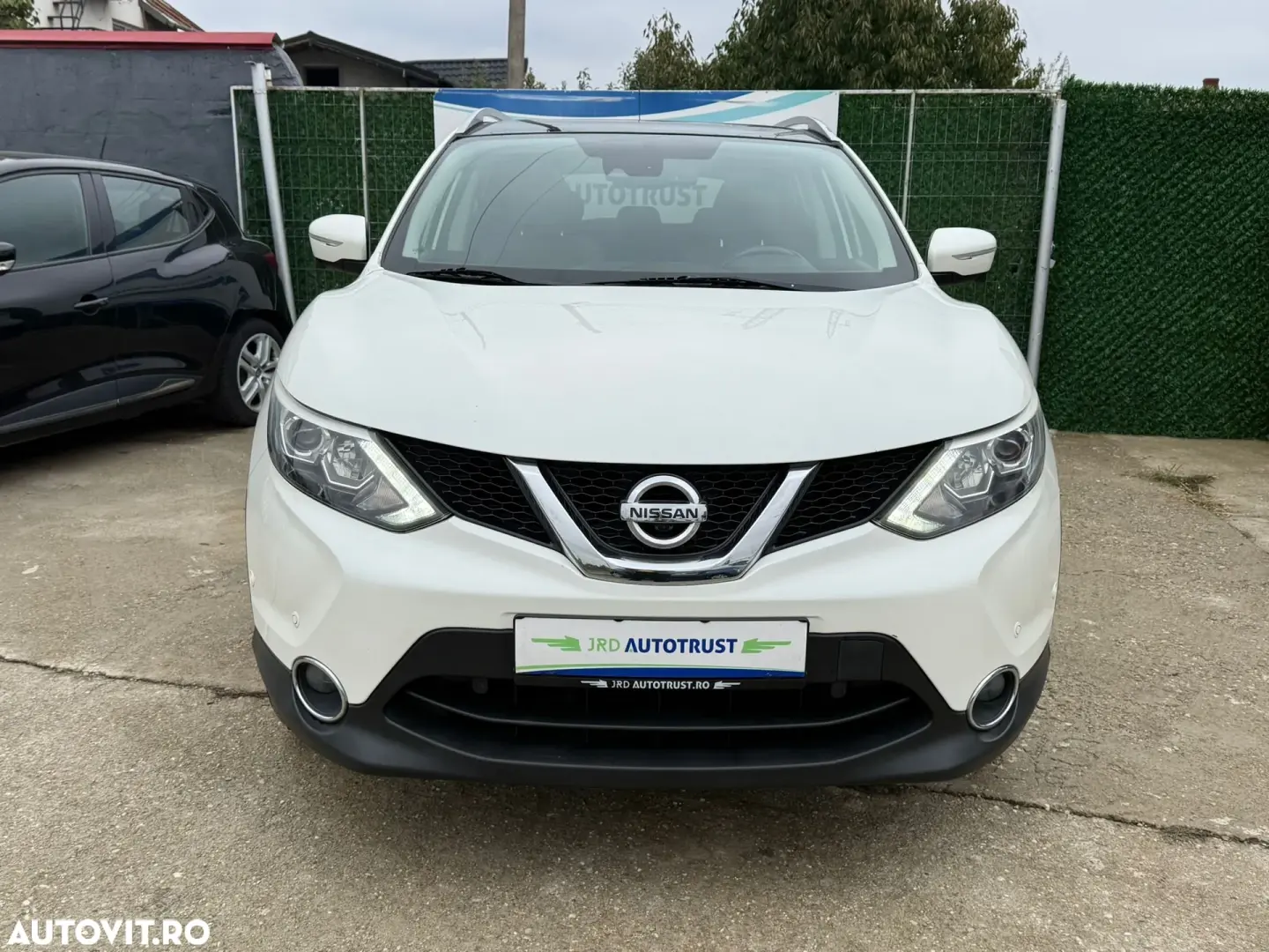 Nissan Qashqai 1.5 DCI TEKNA