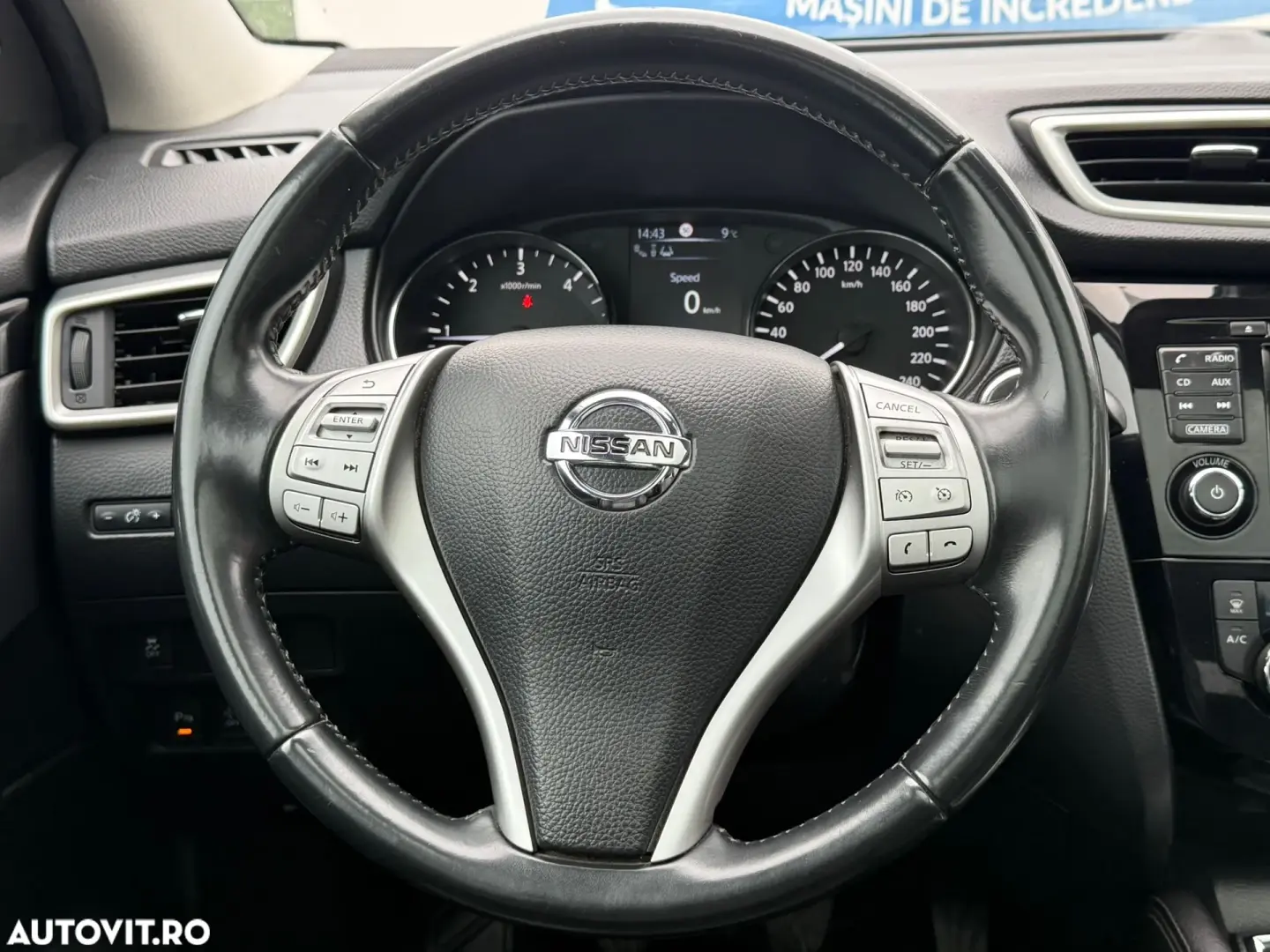 Nissan Qashqai 1.5 DCI TEKNA