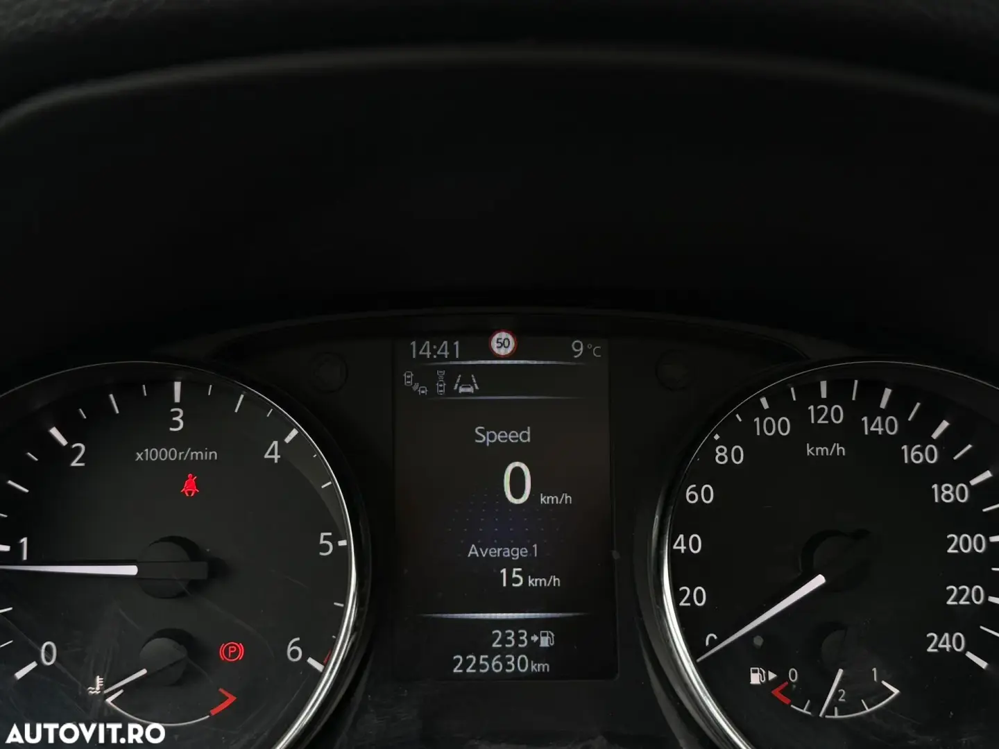 Nissan Qashqai 1.5 DCI TEKNA