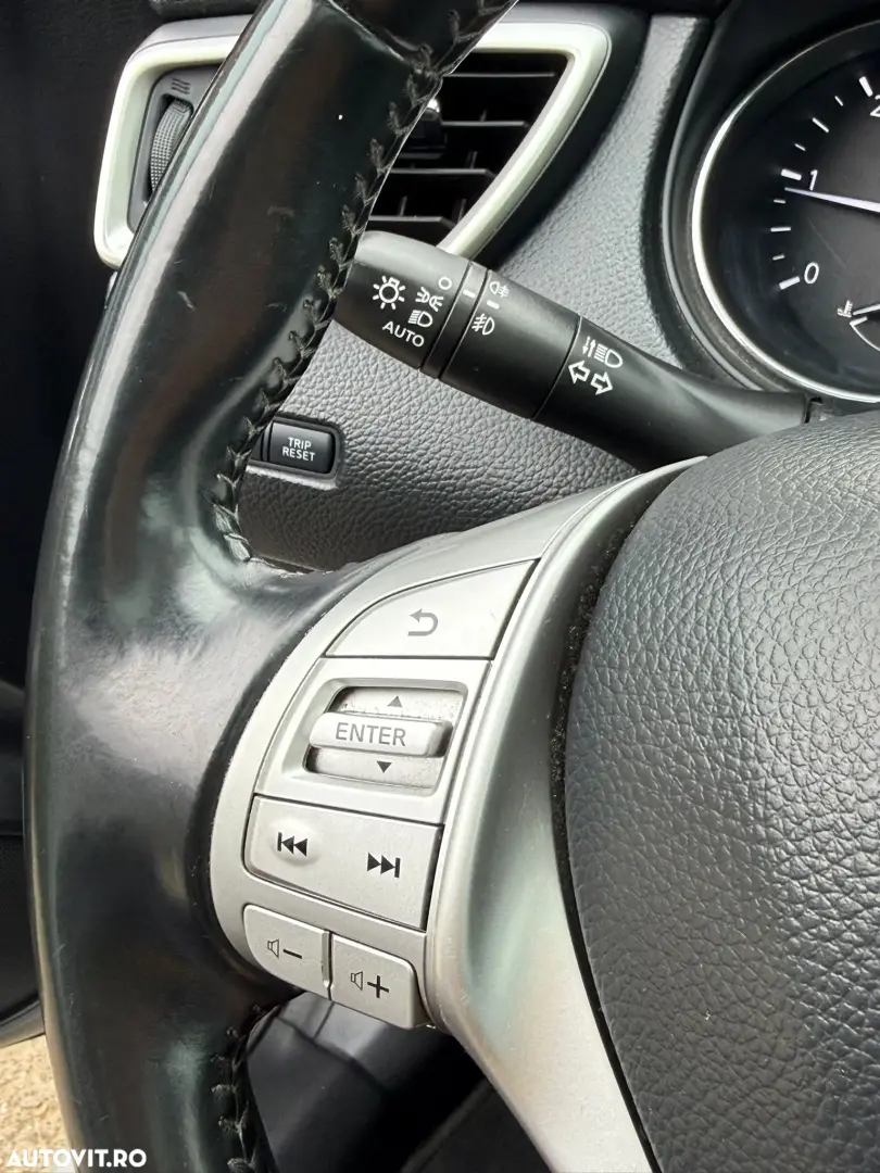 Nissan Qashqai 1.5 DCI TEKNA