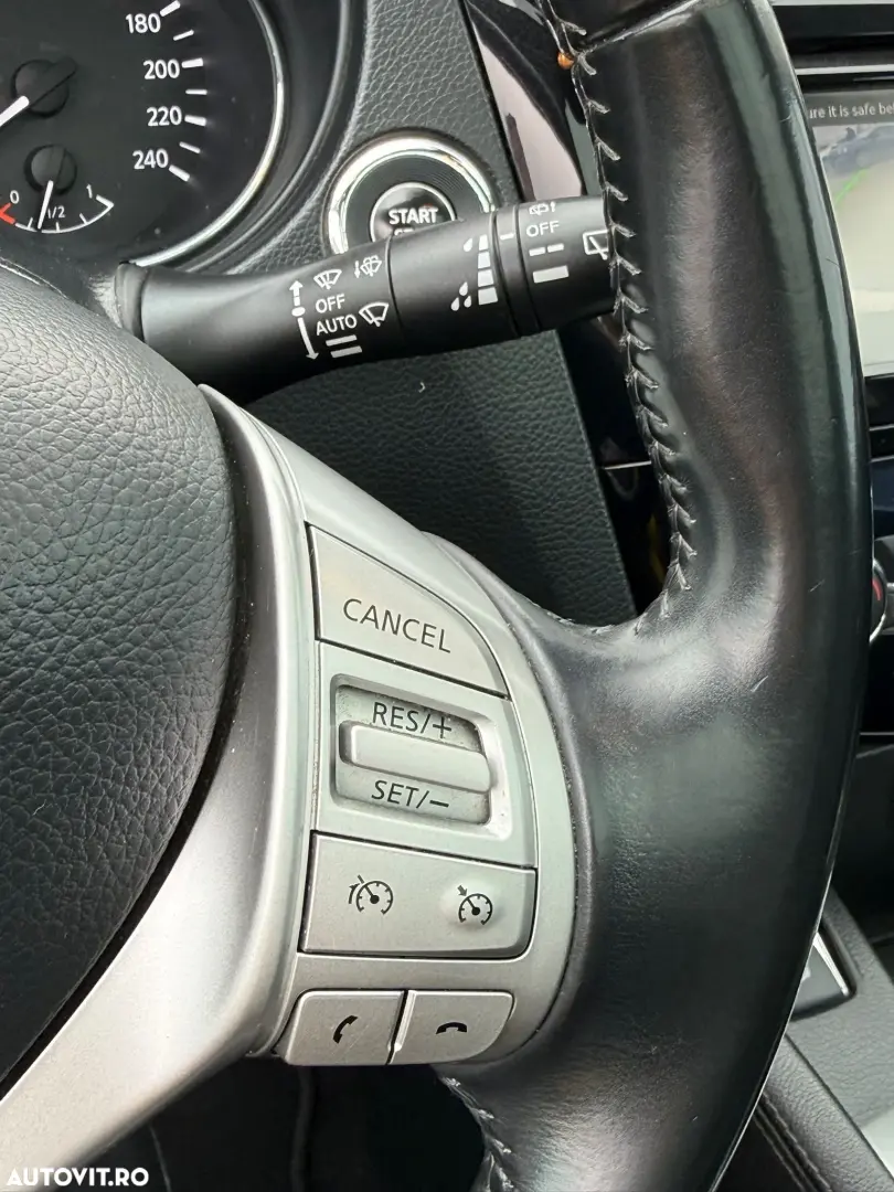 Nissan Qashqai 1.5 DCI TEKNA