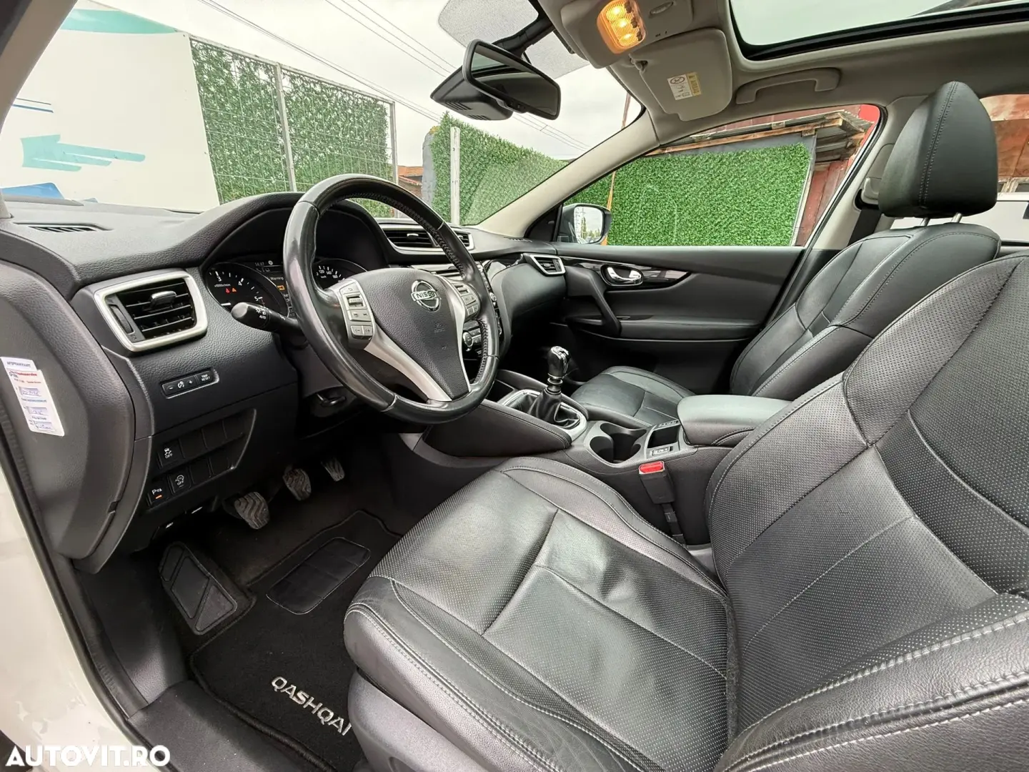 Nissan Qashqai 1.5 DCI TEKNA