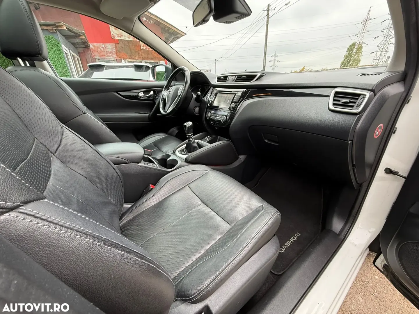 Nissan Qashqai 1.5 DCI TEKNA