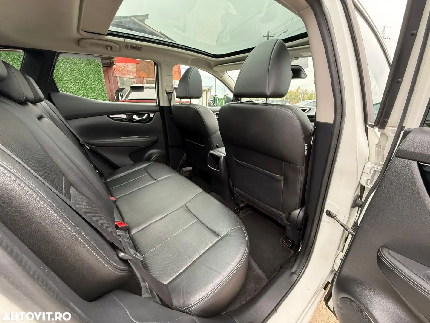 Nissan Qashqai 1.5 DCI TEKNA