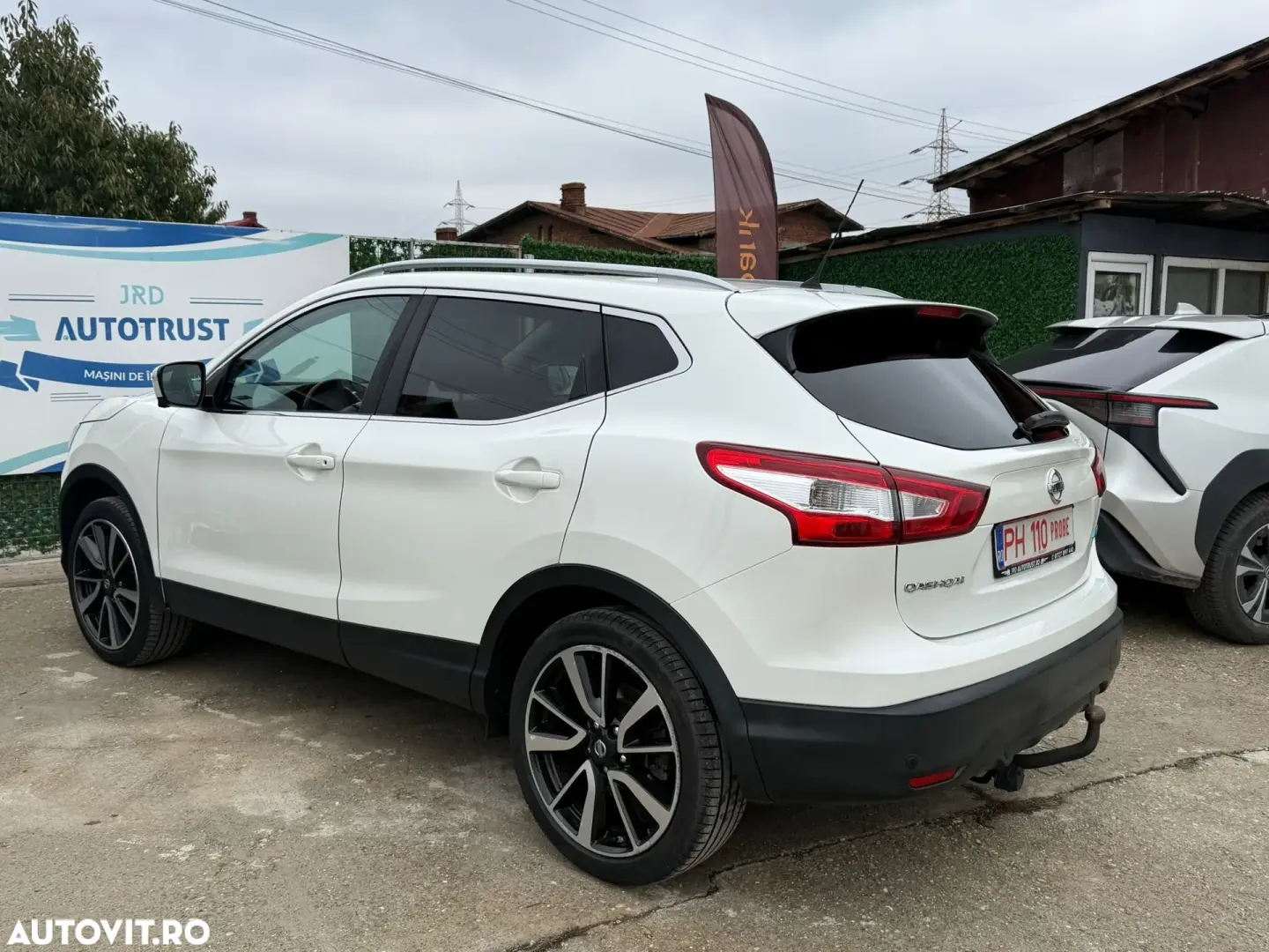 Nissan Qashqai 1.5 DCI TEKNA