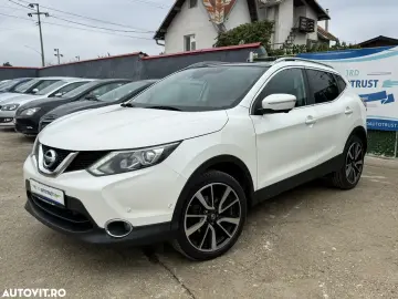Nissan Qashqai 1.5 DCI TEKNA