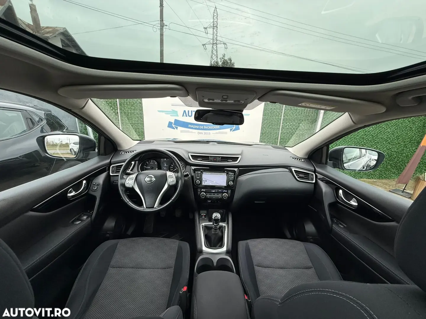 Nissan Qashqai 1.5 DCI N-Connecta