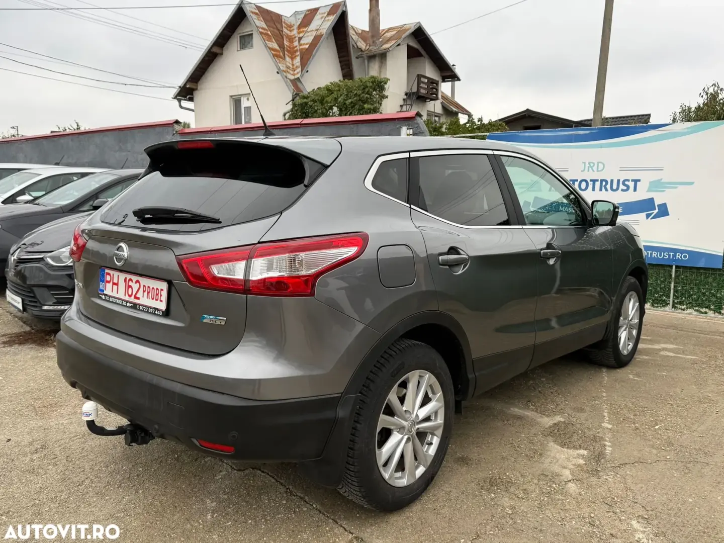Nissan Qashqai 1.5 DCI N-Connecta