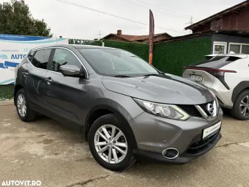 Nissan Qashqai 1.5 DCI N-Connecta