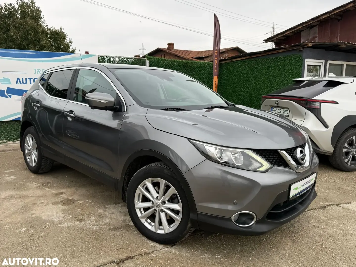 Nissan Qashqai 1.5 DCI N-Connecta