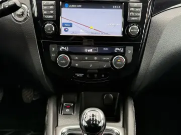 Nissan Qashqai 1.5 DCI N-Connecta