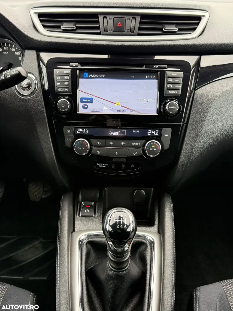 Nissan Qashqai 1.5 DCI N-Connecta