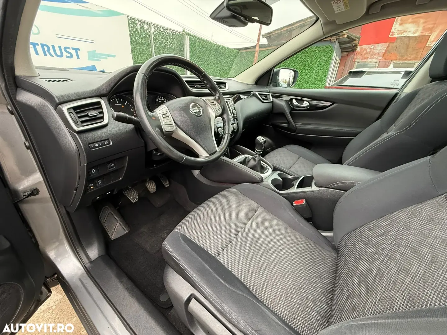 Nissan Qashqai 1.5 DCI N-Connecta