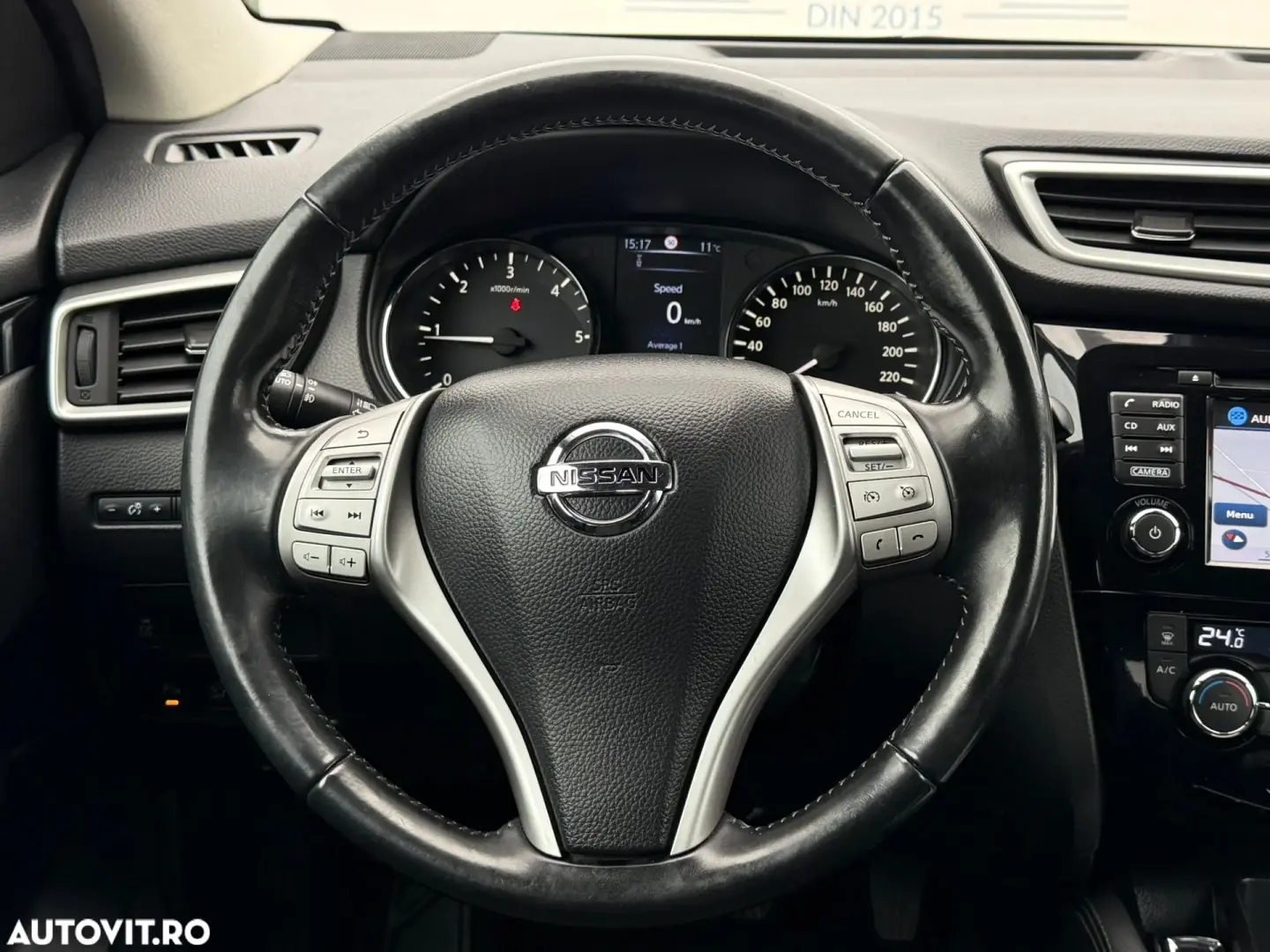 Nissan Qashqai 1.5 DCI N-Connecta