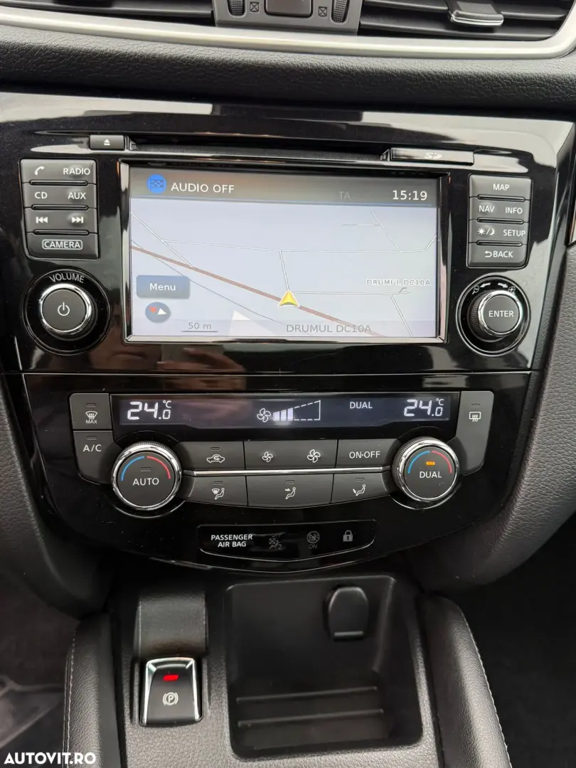 Nissan Qashqai 1.5 DCI N-Connecta