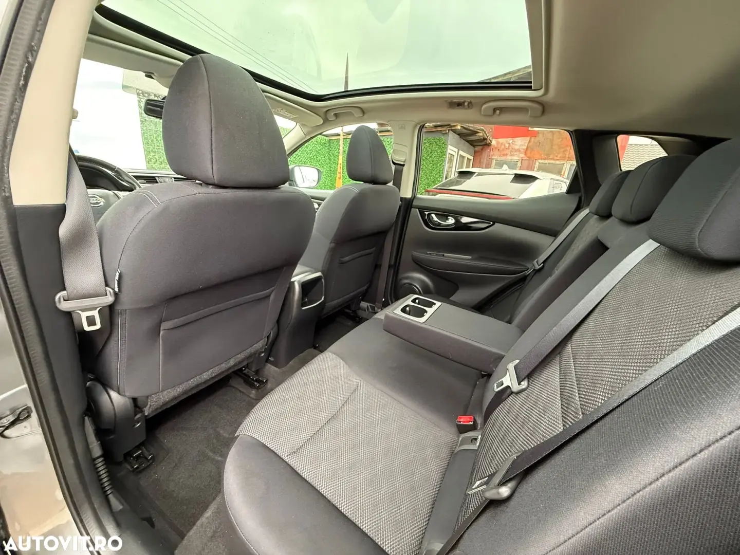 Nissan Qashqai 1.5 DCI N-Connecta