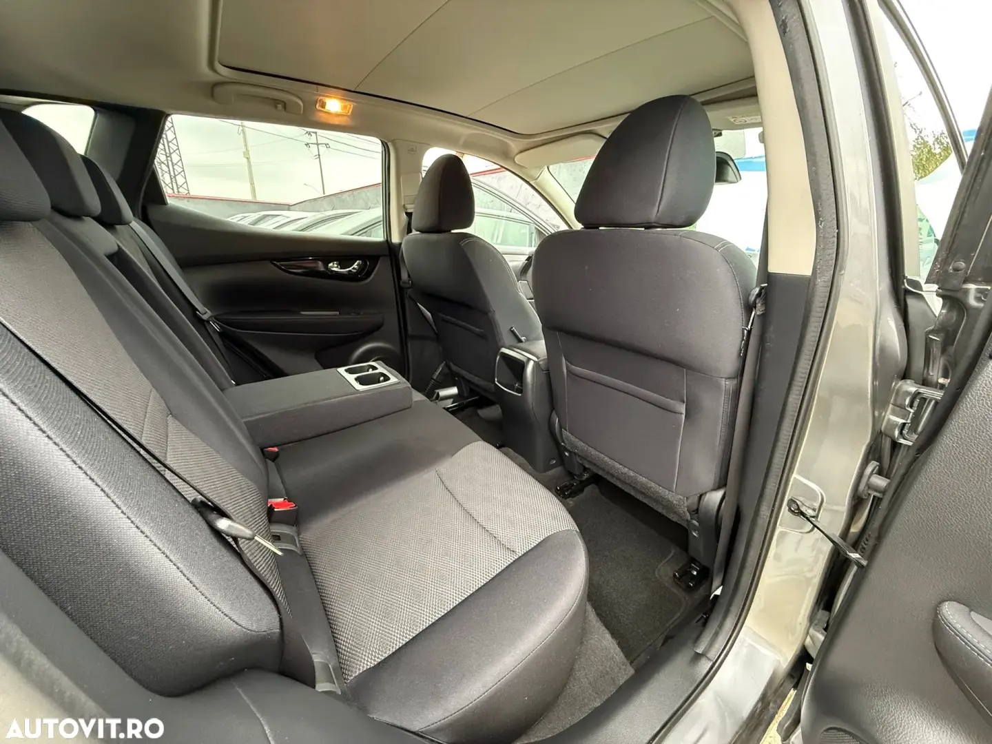 Nissan Qashqai 1.5 DCI N-Connecta