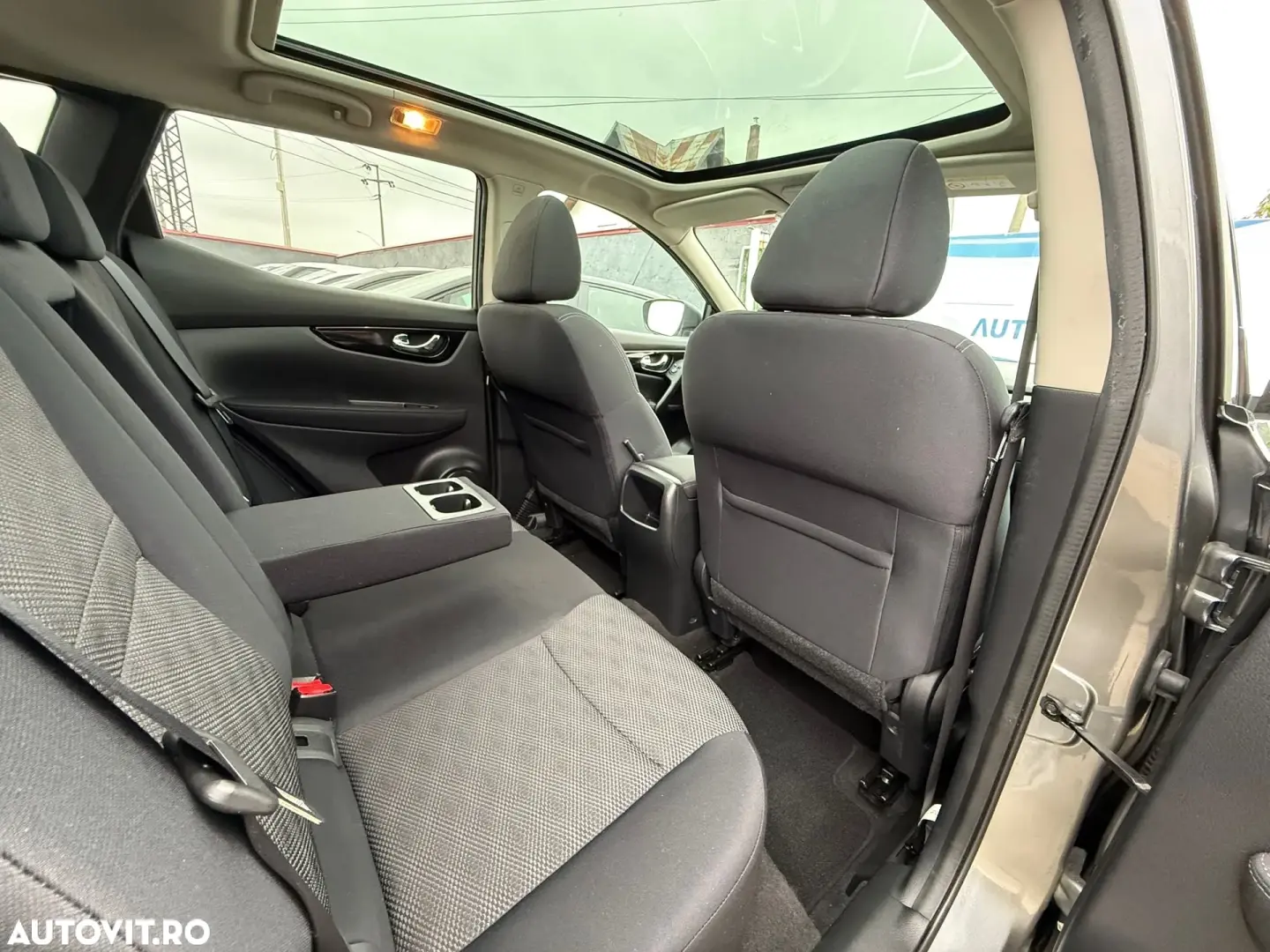 Nissan Qashqai 1.5 DCI N-Connecta