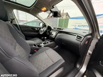 Nissan Qashqai 1.5 DCI N-Connecta
