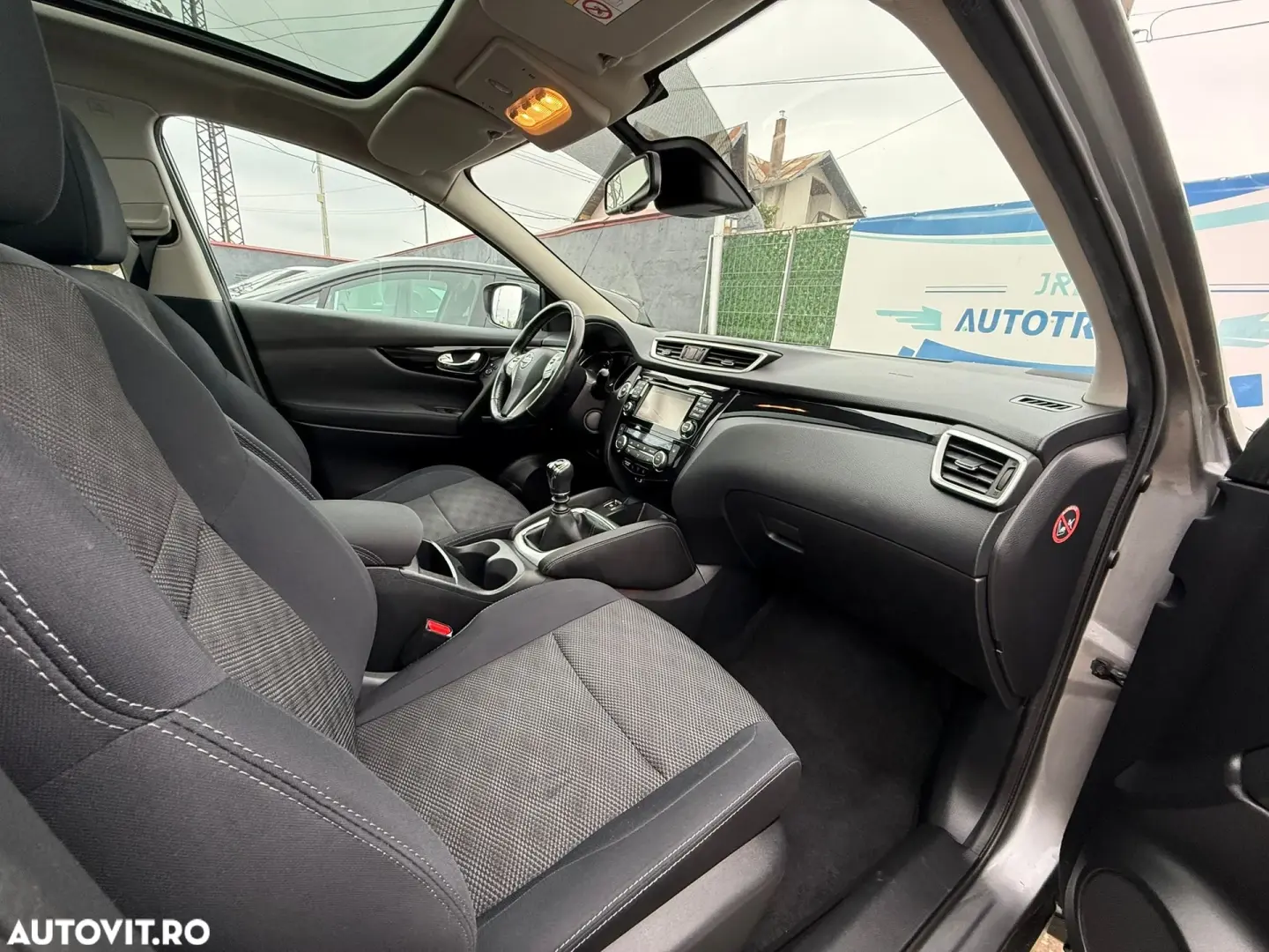 Nissan Qashqai 1.5 DCI N-Connecta