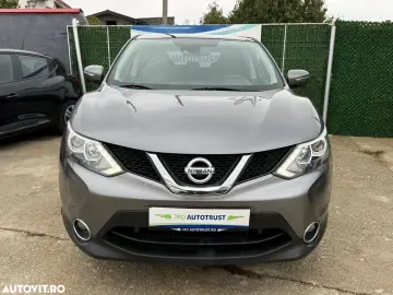 Nissan Qashqai 1.5 DCI N-Connecta