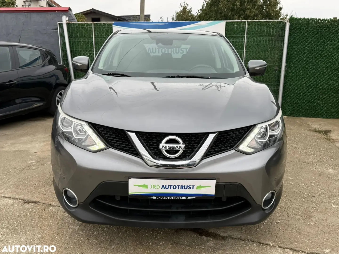 Nissan Qashqai 1.5 DCI N-Connecta