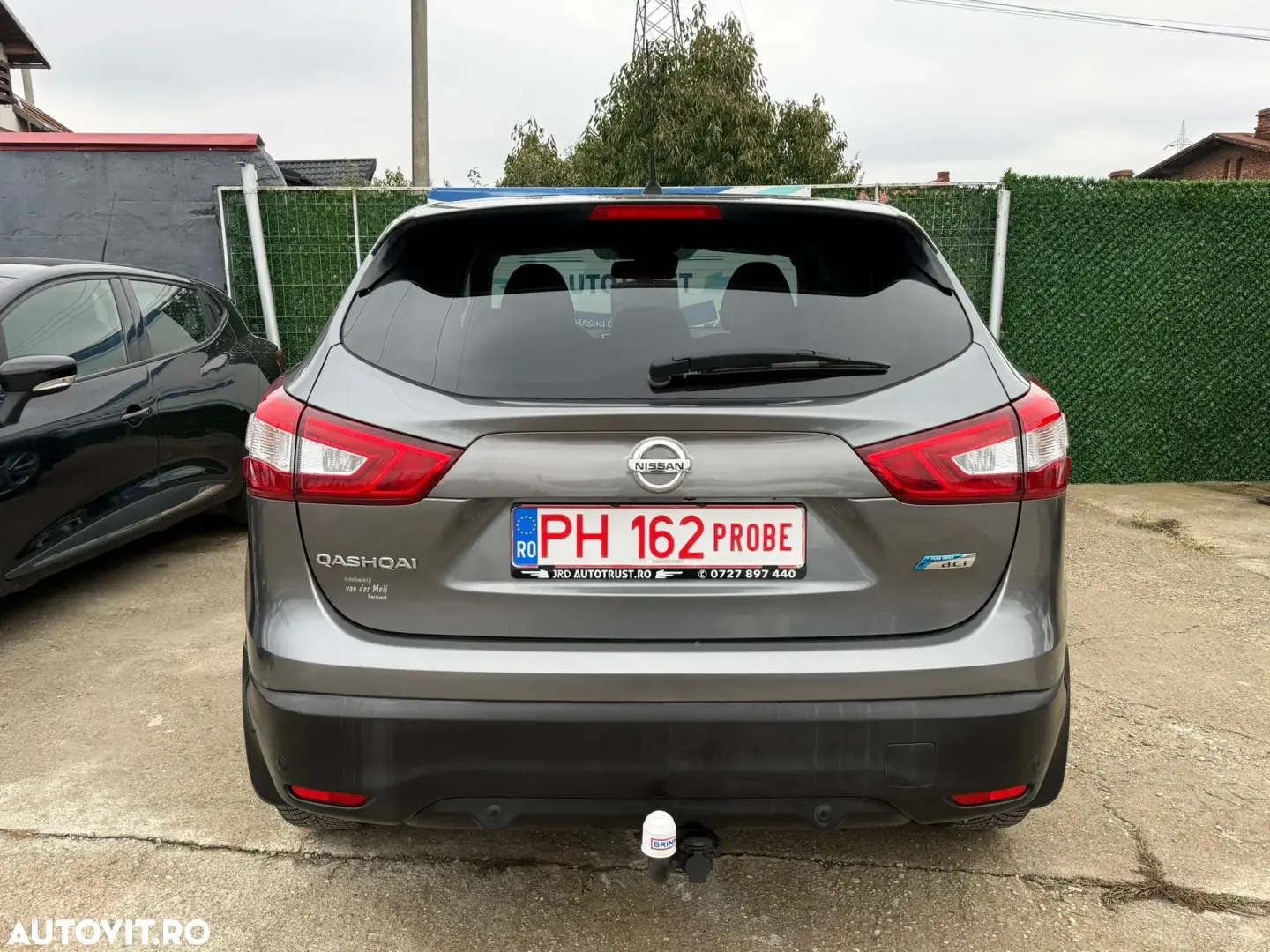 Nissan Qashqai 1.5 DCI N-Connecta