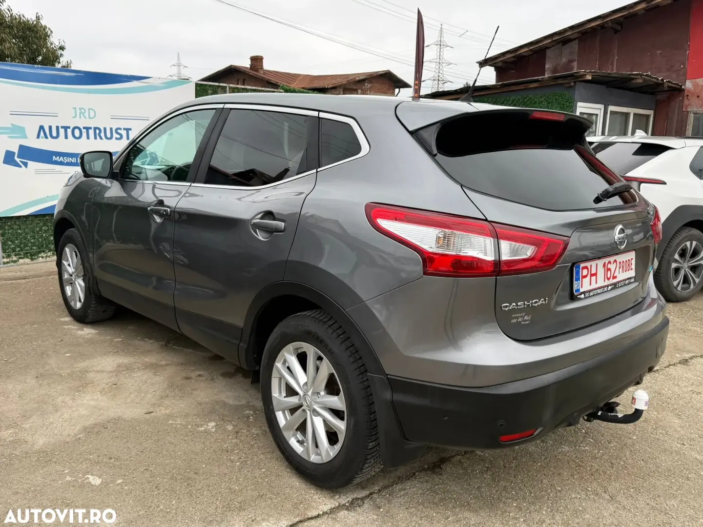 Nissan Qashqai 1.5 DCI N-Connecta