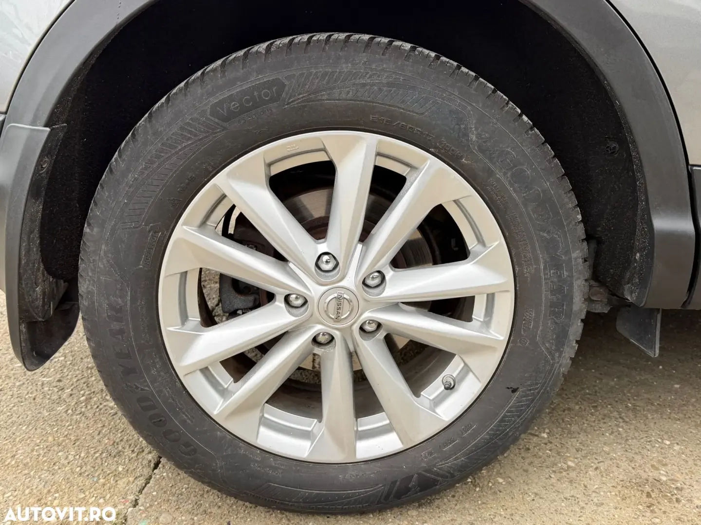 Nissan Qashqai 1.5 DCI N-Connecta