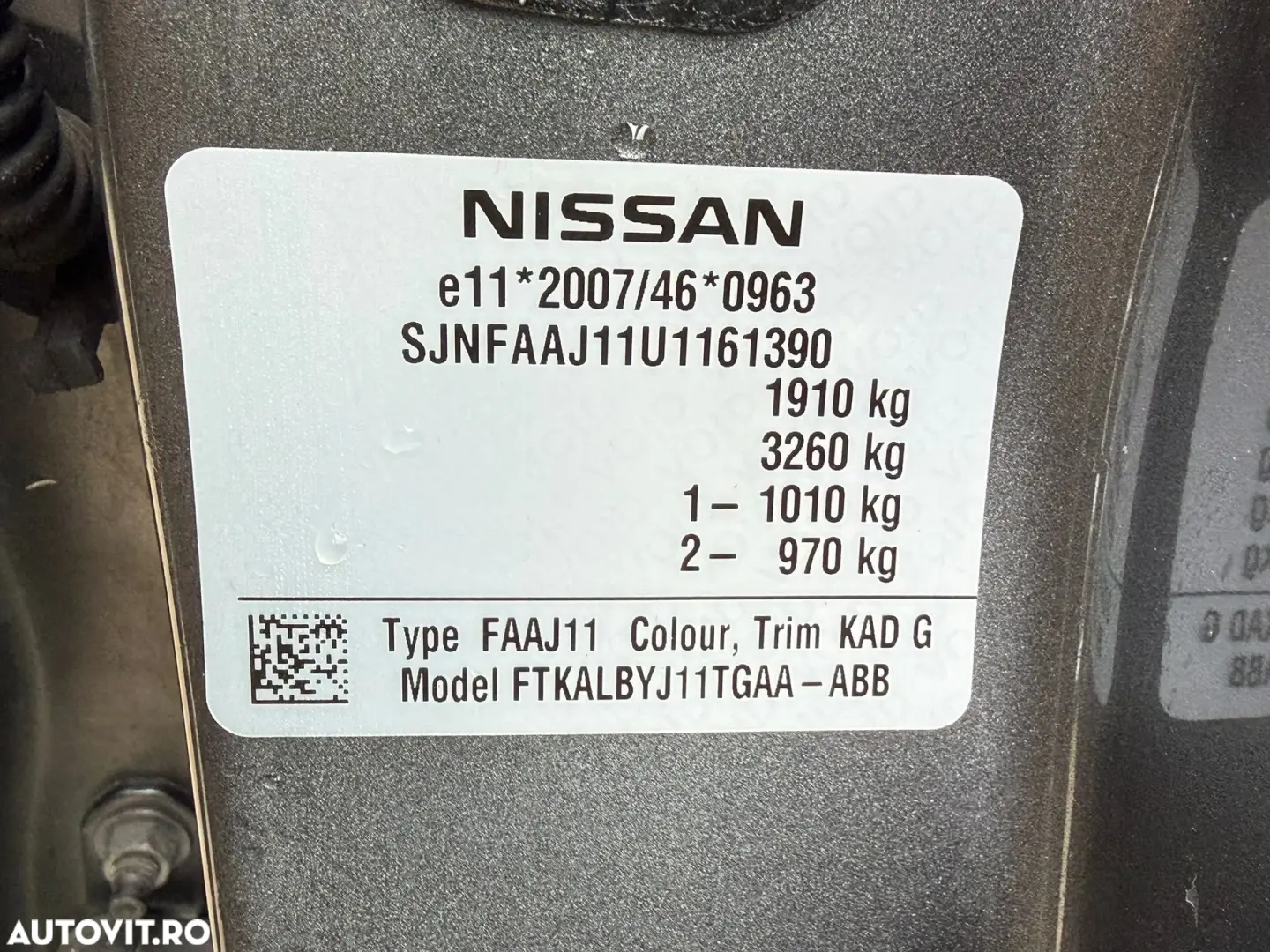 Nissan Qashqai 1.5 DCI N-Connecta