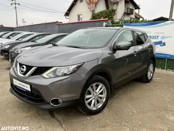 Nissan Qashqai 1.5 DCI N-Connecta