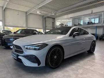 CLE 300 Coupé 4M AMG PRMEIUM  FAHRASSIST.PAKET