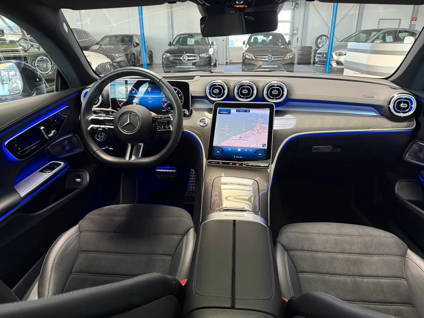 CLE 300 Coupé 4M AMG PRMEIUM  FAHRASSIST.PAKET