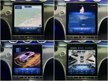 CLE 300 Coupé 4M AMG PRMEIUM  FAHRASSIST.PAKET