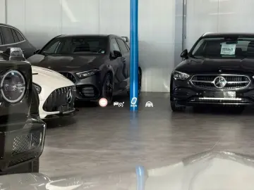 CLE 300 Coupé 4M AMG PRMEIUM  FAHRASSIST.PAKET