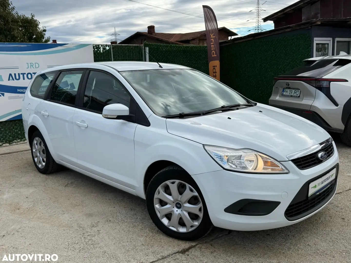 Ford Focus 1.4 16V Trend