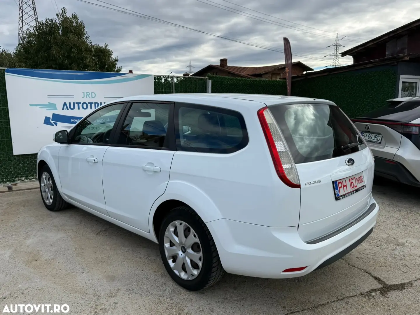 Ford Focus 1.4 16V Trend