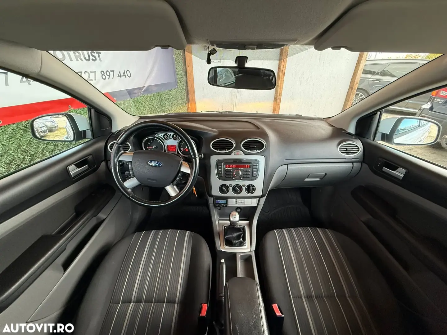 Ford Focus 1.4 16V Trend