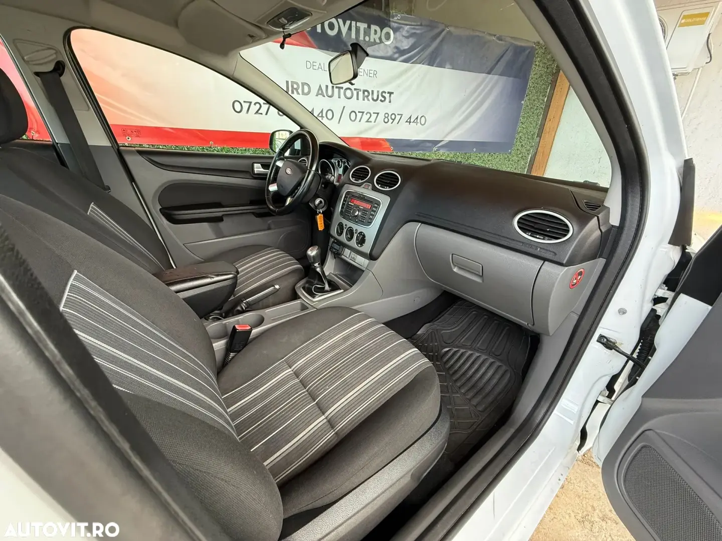 Ford Focus 1.4 16V Trend